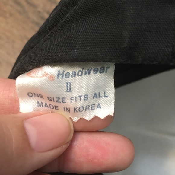 VINTAGE Chicago Bulls Baseball Hat - Picture 10 of 10